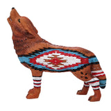 ^INDIAN TOTEM WOLF C/16