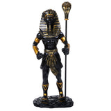 KING TUT STATUE C/8