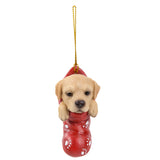 LABRADOR ORNAMENT C/96