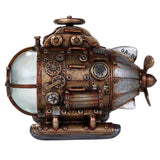 ^ STEAMPUNK SUBMARINE, C/8