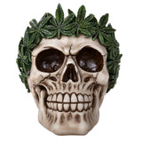 ^CANNABIS SKULL C/18
