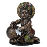 DISC-BABY KRISHNA STEAL BUTTER C/36 MINIMUM OF 2