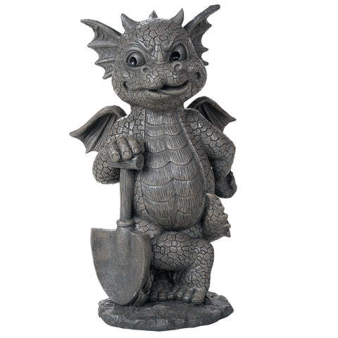 GARDEN DRAGON GARDENING  C/6