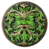 GREENMAN WALL PLAQUE, C/24