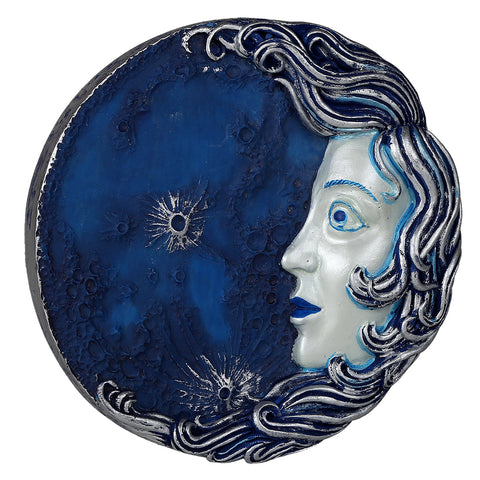 LUNA WALL PLAQUE C/24