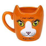 COFFEE MEOW MUG C/24