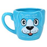 HOBBY PET DOG MUG C/24