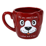 NEED DOG LOVE MUG C/24