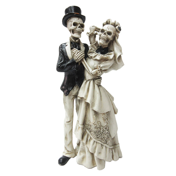 WEDDING SKELETON COUPLE C/6 – Summit Collection Gifts