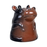 Hippo Topsy Turvy Mug 