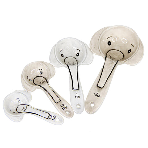 DISC-ELEPHANTS MEASURING SPOON C/32 MINIMUM OF 2