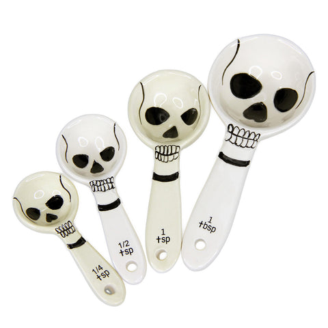 SKELLIES MEASURING SPOON C/32