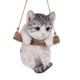 DISC-KITTEN BRANCH HANGER C/9