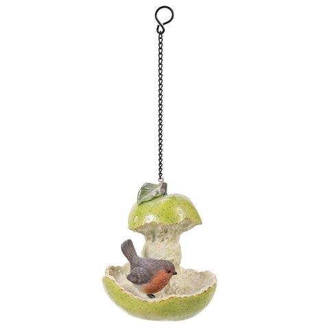 DISC-PEAR BIRD FEEDER C/6 MINIMUM OF 2