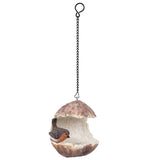 DISC-COCONUT BIRD FEEDER C/6 MINIMUM OF 2