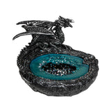 DRAGON ASHTRAY C/24