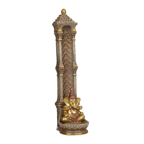 GANESHA INCENSE HOLDER C/16