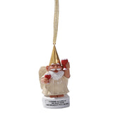 DISC-ANGEL GNOME ORNAMENT/36 MINIMUM OF 2
