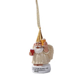 DISC-ANGEL GNOME ORNAMENT/36 MINIMUM OF 2