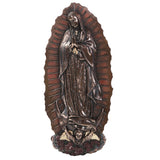 ^LADY GUADALUPE WALL PLAQUE C/8