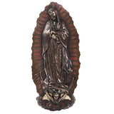 LADY GUADALUPE WALL PLAQUE C/8
