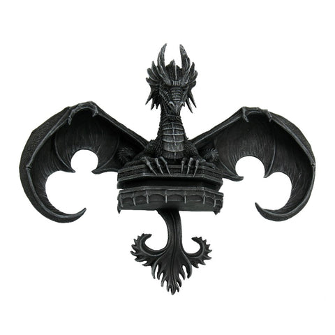 DISC-FLEUR D LIS DRAGON C/8 MINIMUM OF 2