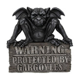 GARGOYLE WARNING C/8