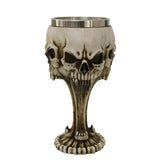 SKULL CHALICE C/24