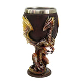 ^DRAGON GOBLET C/24
