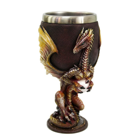^ DRAGON GOBLET C/24
