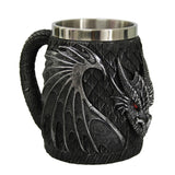 ^DRAGON MUG C/12