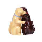 ^ HUGGING LABRADORS S & P C/48 MINIMUM OF 4