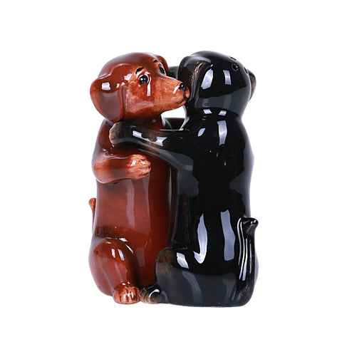 HUGGING DASCHUND S & P C/48 MINIMUM OF 4