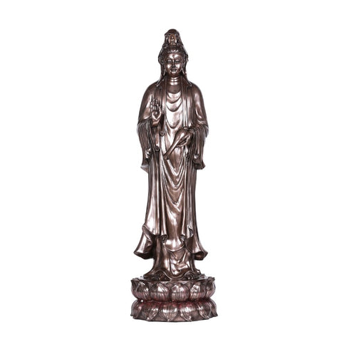 KUAN YIN STATUE C/1