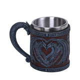 DRAGON HEART MUG C/24