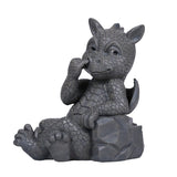 GARDEN DRAGON NOSE PICKER, C/4