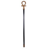 EGYPTIAN ANKH WALKING CANE C/4