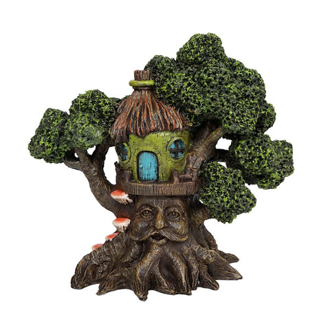 GREENMAN TREEHOUSE C/12