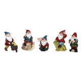 MINI GNOMES SET OF 5 C/36
