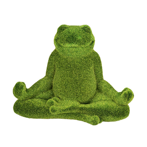 DISC-GARDEN YOGA FROG C/6 MINIMUM OF 2