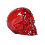 RED TRANS SKULL 4PC SET C /18