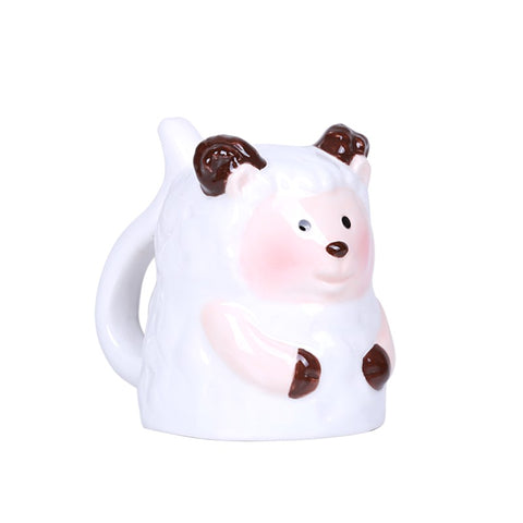 DISC-SHEEP TOPSY TURVY MINI MUG C/72 MINIMUM OF 2