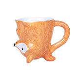 FOX TOPSY TURVY MINI MUG C/72