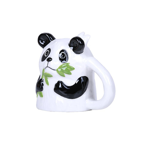 DISC-PANDA TOPSY TURVY MINI MUG C/7 MINIMUM OF 2
