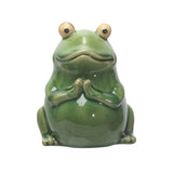 MEDITATING FROG C/12