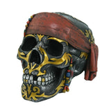 PIRATE SKULL C/18