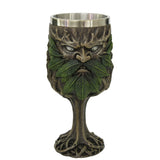 ^GREENMAN GOBLET LARGE C/24