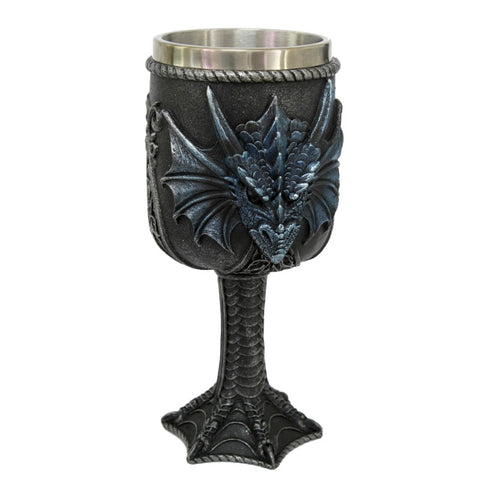 ^DRAGON GOBLET LARGE C/24