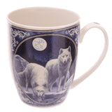 WINTER WARRIOR BONE CHINA MUG C/36