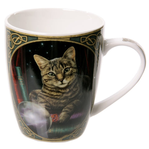 FORTUNE TELLER BONE CHINA MUG C/36